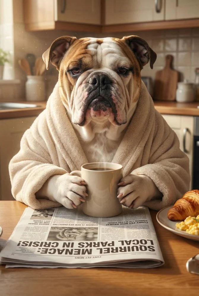 Morning Coffee