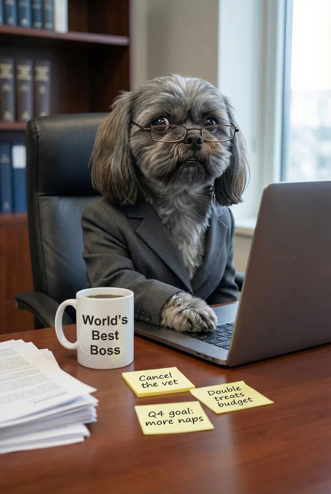 Corporate Pet