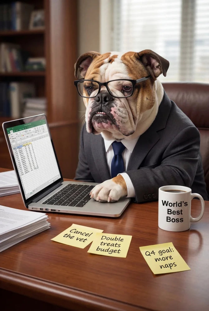 Corporate Pet