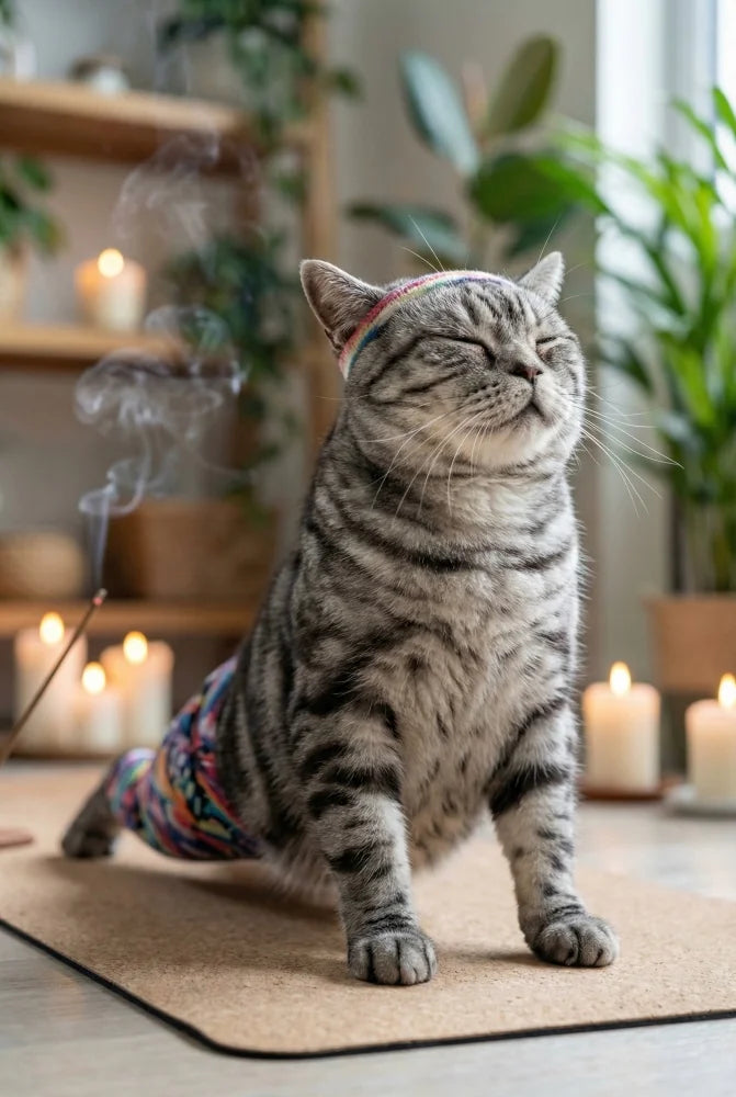 Home Yoga