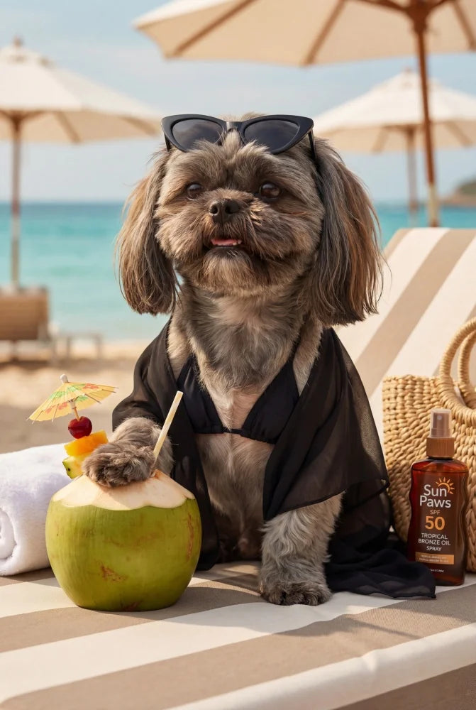 Beach Diva