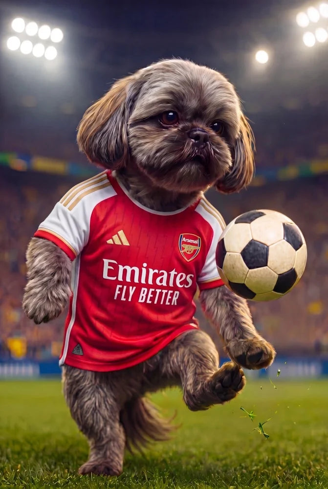 Football Fan (Choose the Team)