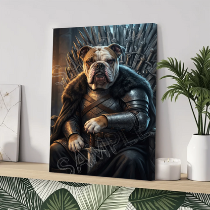 Canvas - 16x24 - No frame 3