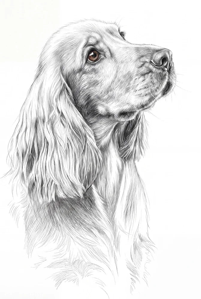 Elegant Sketch