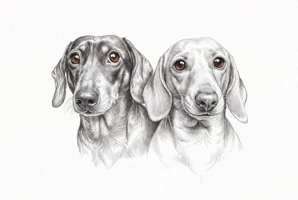 Elegant Sketch